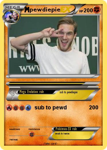 Pokemon pewdiepie