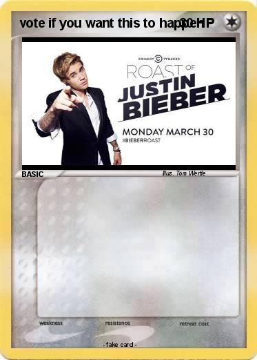 Pokemon vote if you want this to happen