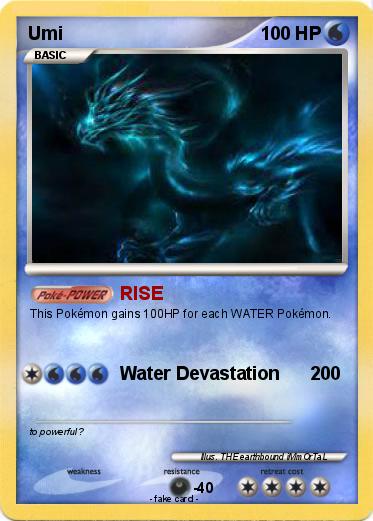 Pokemon Umi