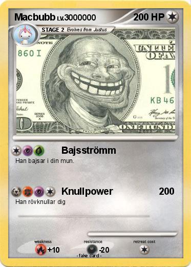 Pokemon Macbubb
