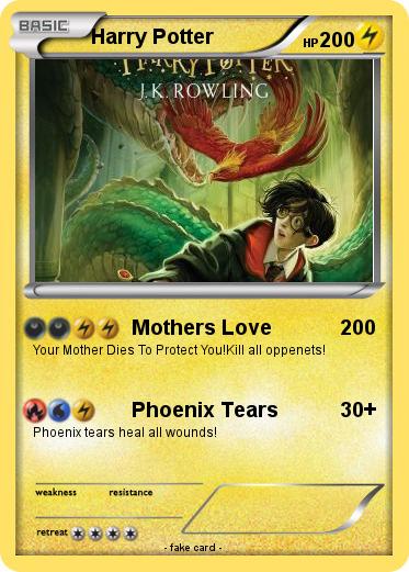 Pokemon Harry Potter