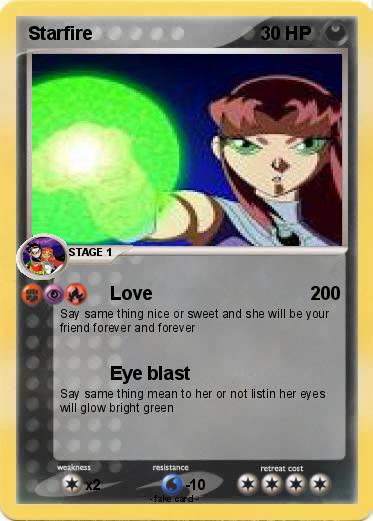 Pokemon Starfire
