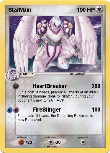 Pokemon StarMain