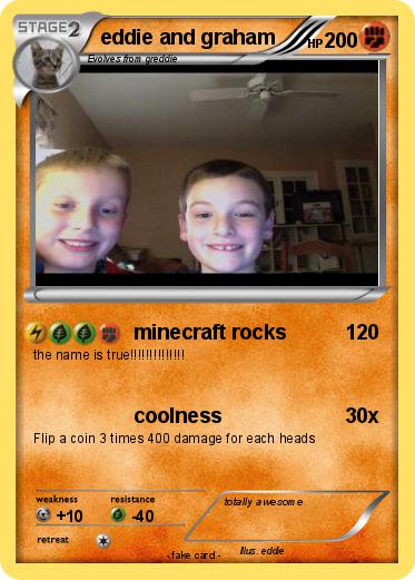 Pokemon eddie and graham