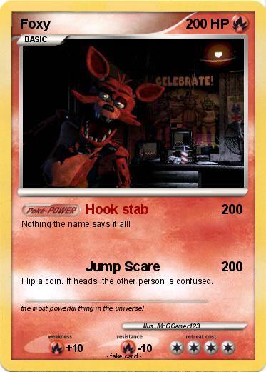 Pokemon Foxy