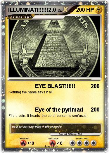 Pokemon ILLUMINATI!!!!!!2.0
