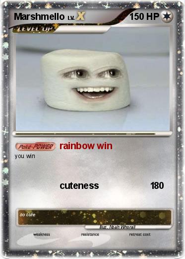 Pokemon Marshmello