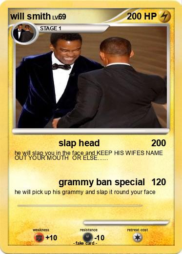 Pokemon will smith