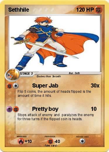 Pokemon Sethhile