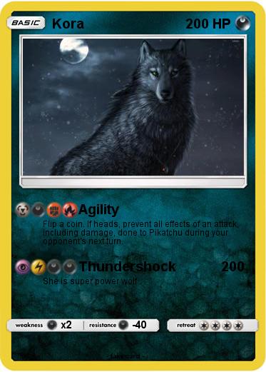Pokemon Kora