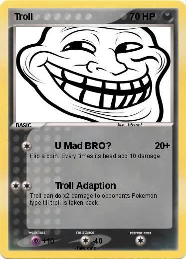 Pokemon Troll