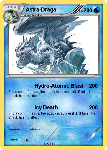 Pokemon Astra-Draga