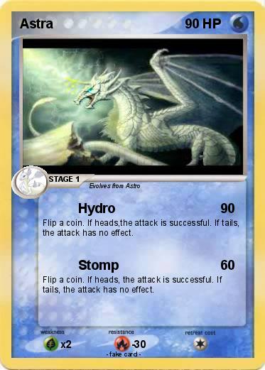 Pokemon Astra