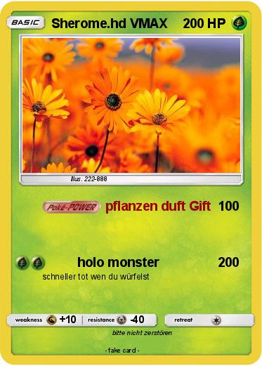 Pokemon Sherome.hd VMAX