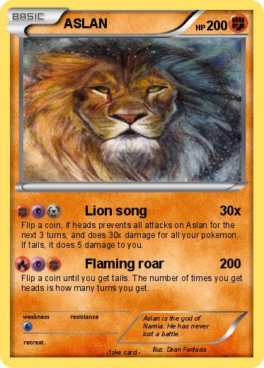 Pokemon ASLAN