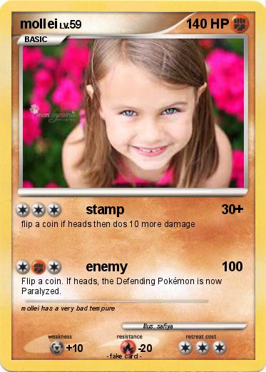 Pokemon mollei