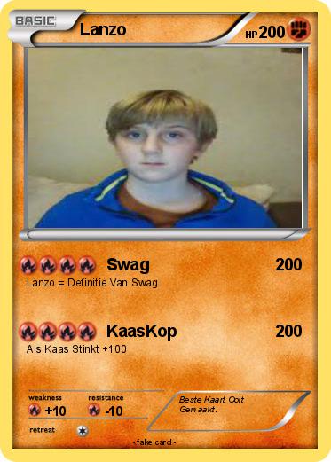 Pokemon Lanzo