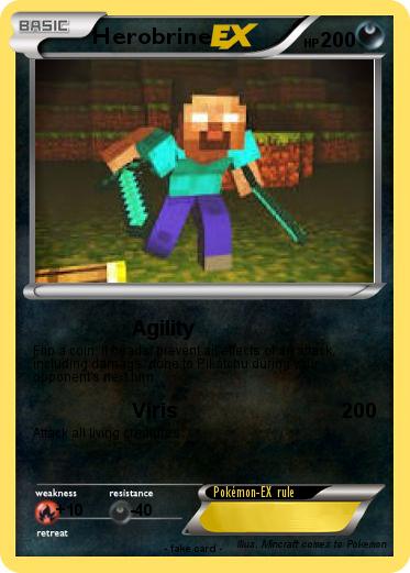 Pokemon Herobrine