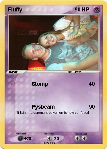 Pokemon Fluffy