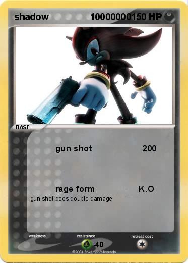 Pokemon shadow                10000000 