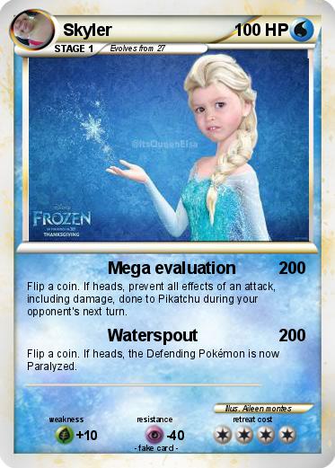 Pokemon Skyler