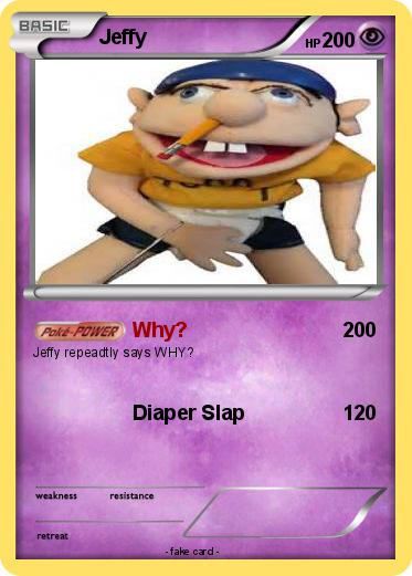 Pokemon Jeffy