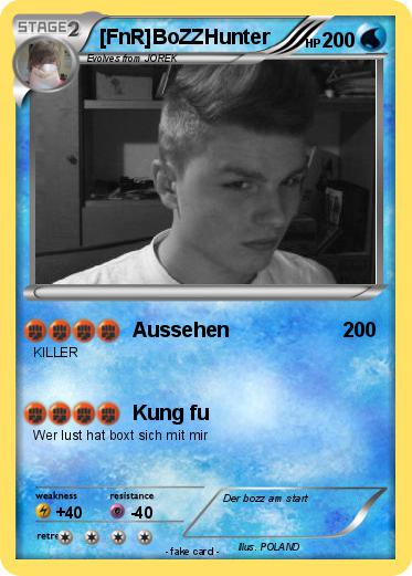 Pokemon [FnR]BoZZHunter