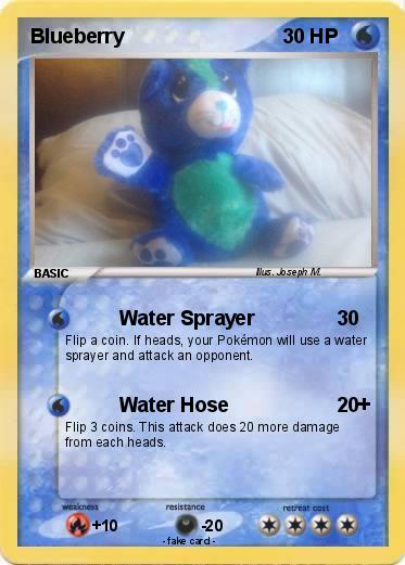 Pokemon Blueberry