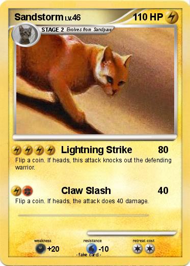 Pokemon Sandstorm