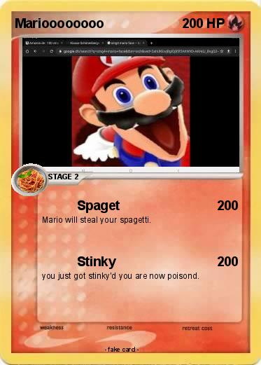 Pokemon Marioooooooo