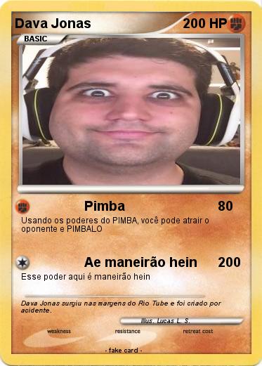 Pokemon Dava Jonas
