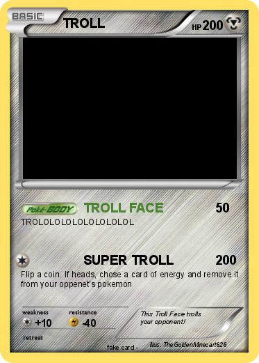 Pokemon TROLL