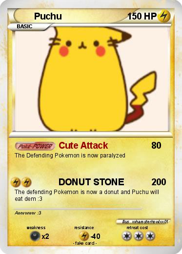 Pokemon Puchu