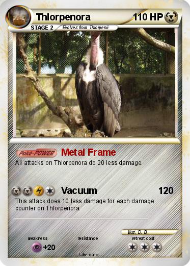 Pokemon Thlorpenora
