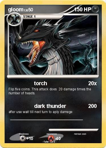 Pokemon gloom