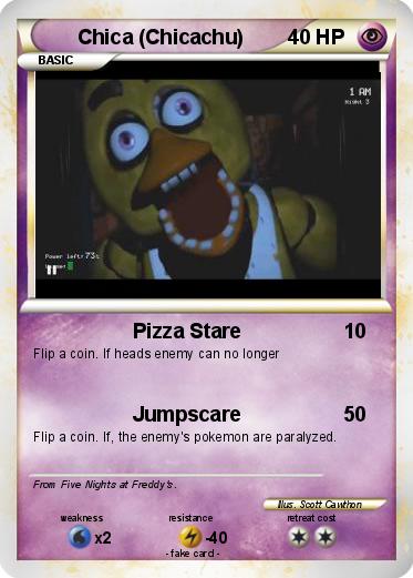 Pokemon Chica (Chicachu)