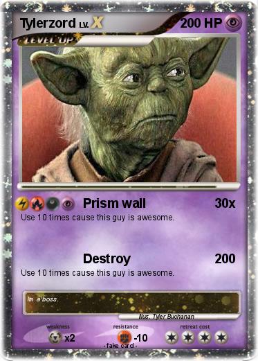Pokemon Tylerzord