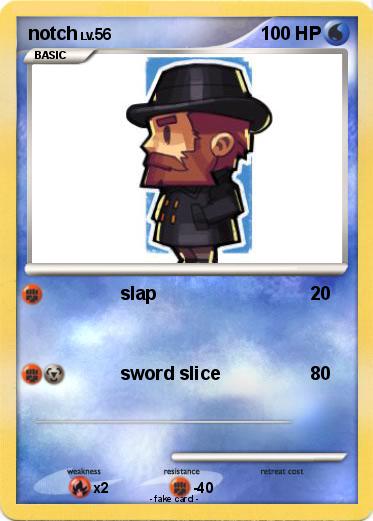 Pokemon notch