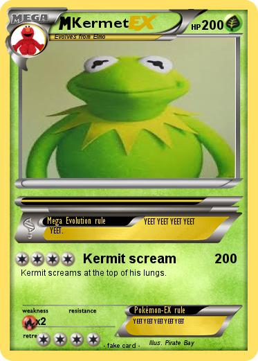 Pokemon Kermet