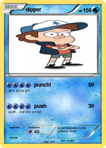 Pokemon dipper
