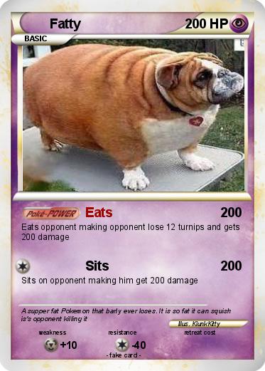 Pokemon Fatty
