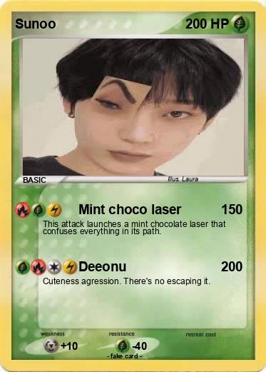 Pokemon Sunoo