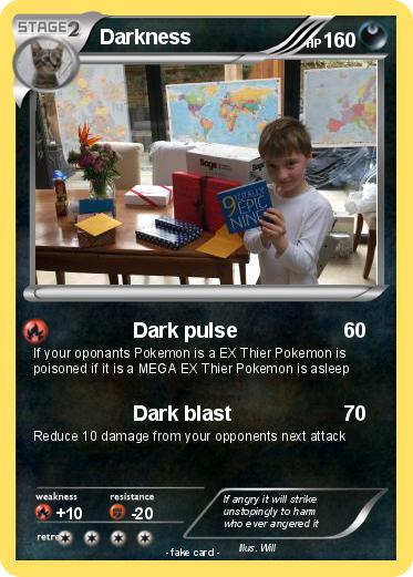 Pokemon Darkness