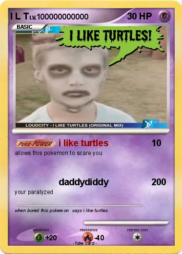 Pokemon I L T