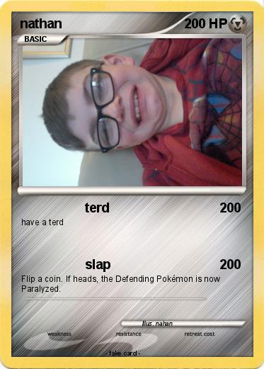 Pokemon nathan