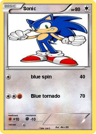 Pokemon Sonic