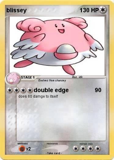 Pokemon blissey