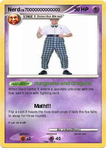 Pokemon Nerd