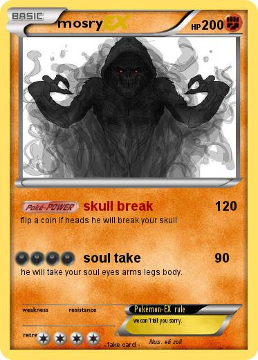 Pokemon mosry