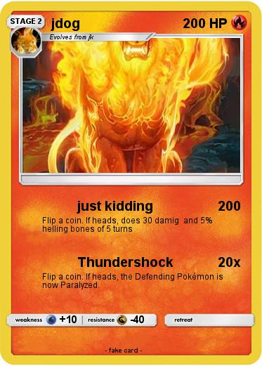 Pokemon jdog